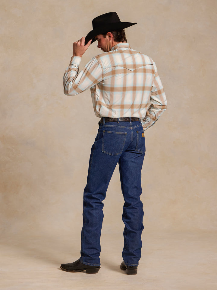 RangeTek Western Guide Snap Shirt - Schaefer Outfitter