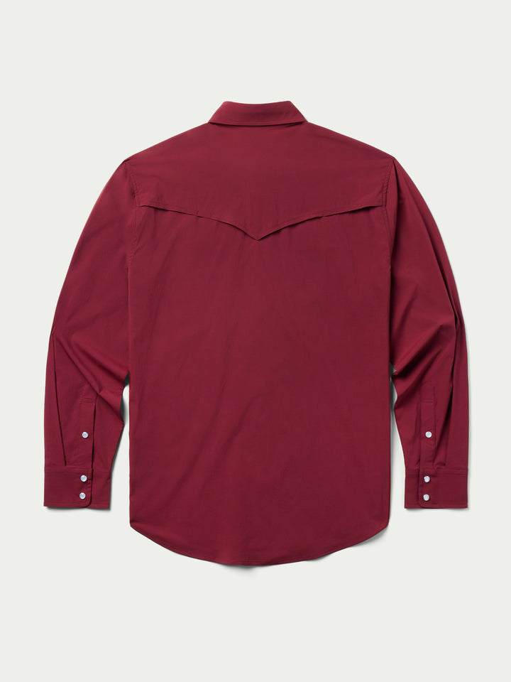 RangeTek Western Guide Snap Shirt - Schaefer Outfitter
