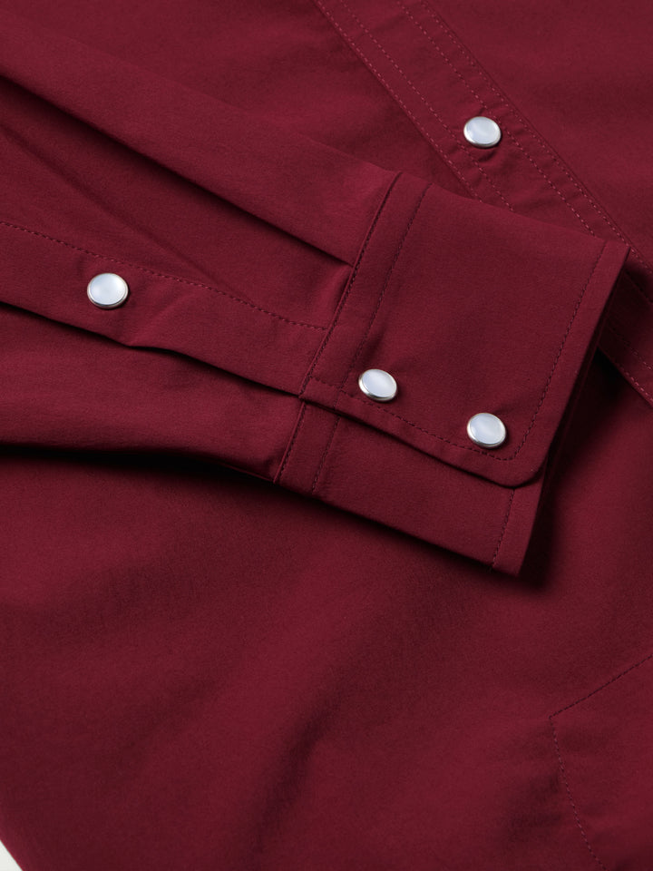 RangeTek Western Guide Snap Shirt - Schaefer Outfitter