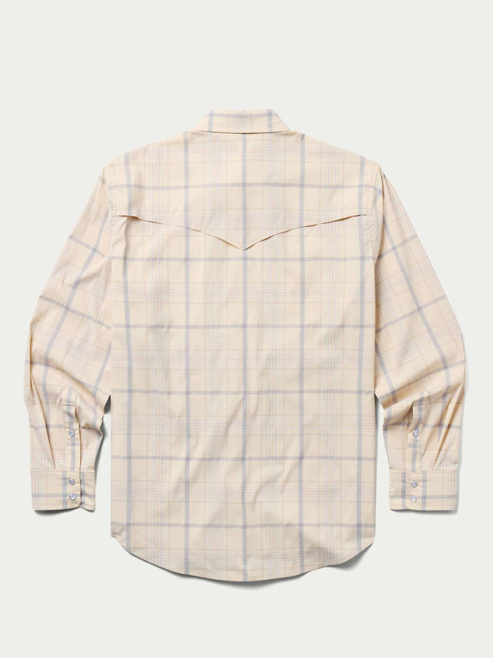 RangeTek Western Guide Snap Shirt - Schaefer Outfitter