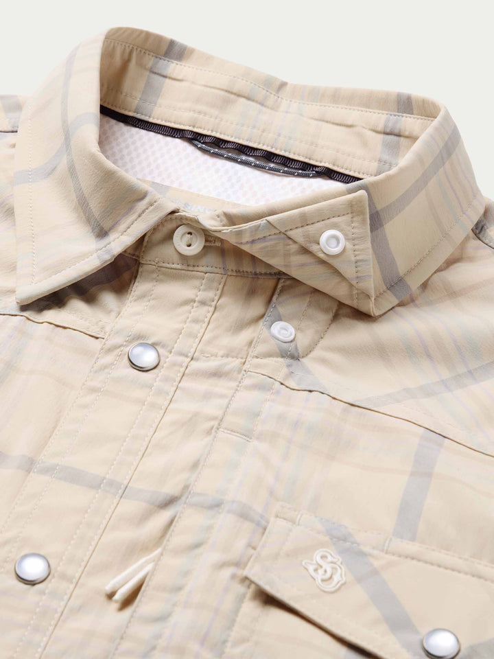 RangeTek Western Guide Snap Shirt - Schaefer Outfitter