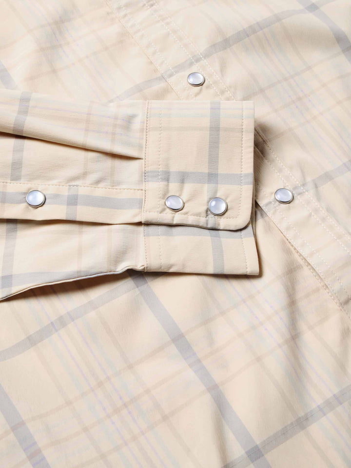 RangeTek Western Guide Snap Shirt - Schaefer Outfitter