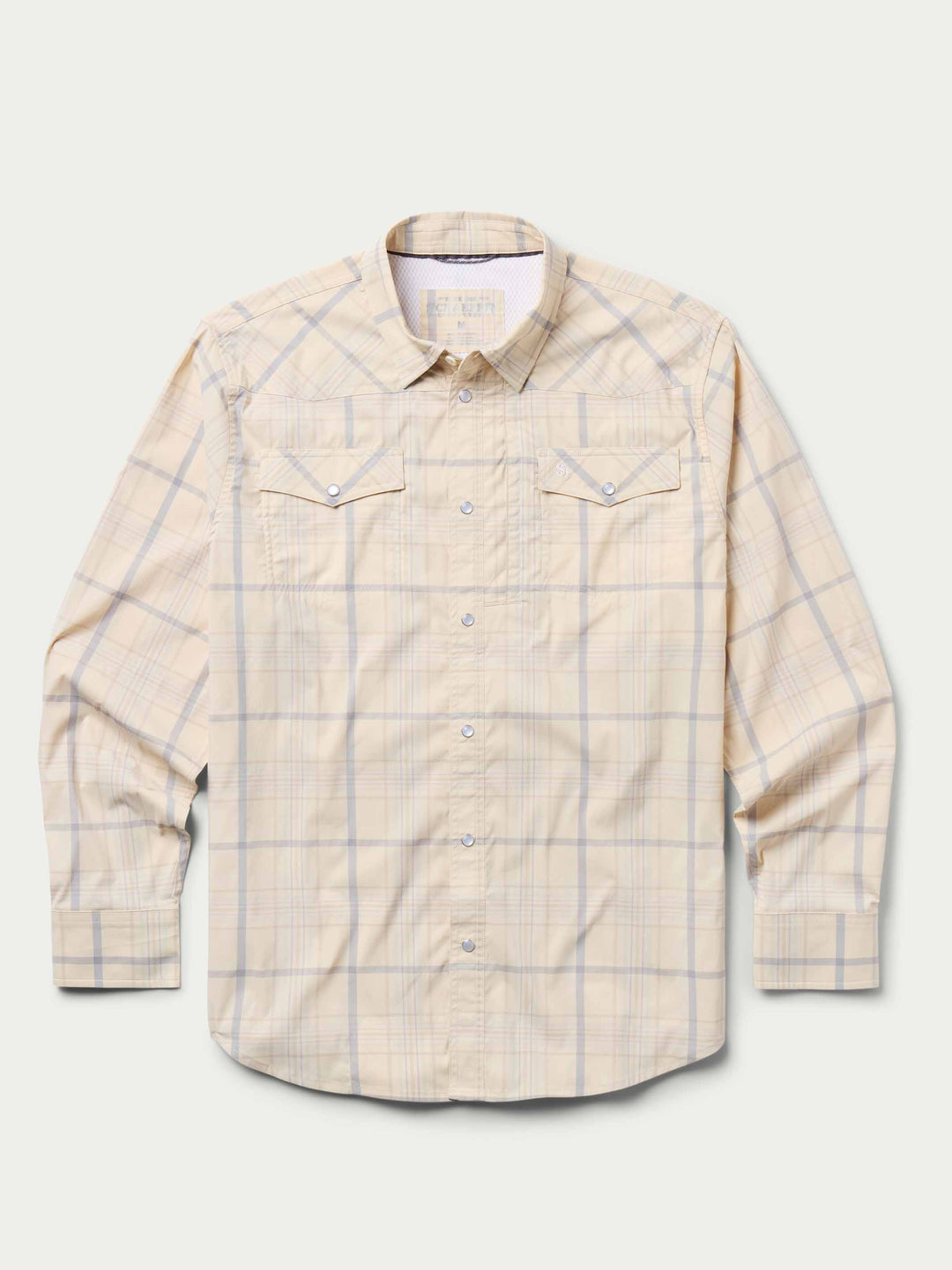 RangeTek Western Guide Snap Shirt - Schaefer Outfitter