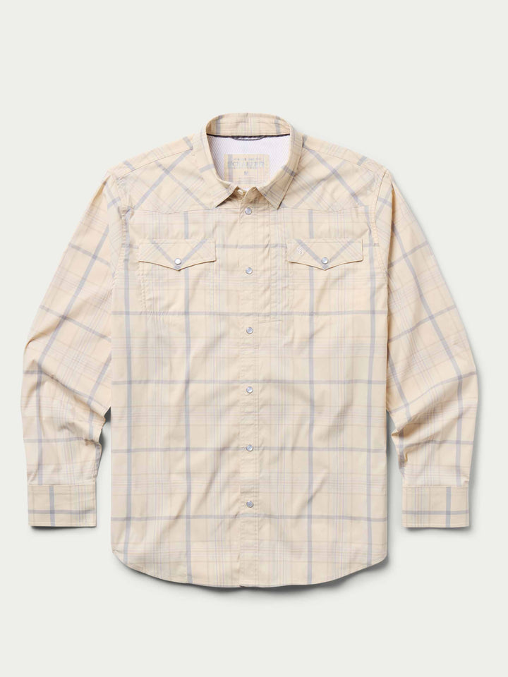 RangeTek Western Guide Snap Shirt - Schaefer Outfitter