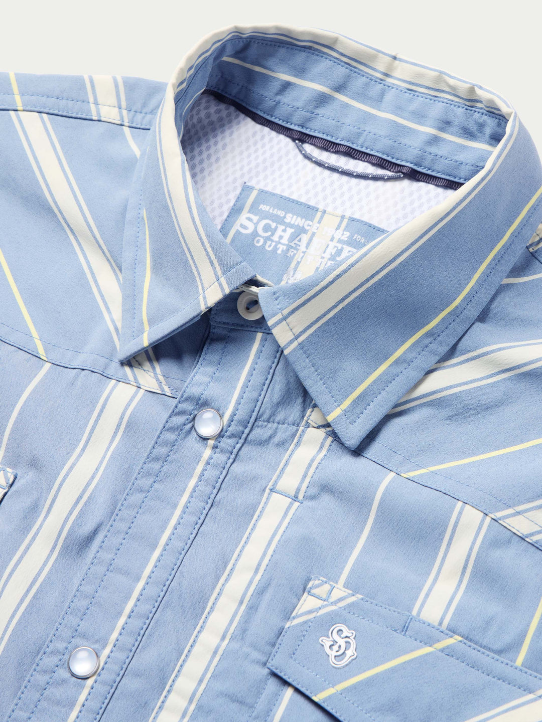 RangeTek Western Guide Snap Shirt - Schaefer Outfitter