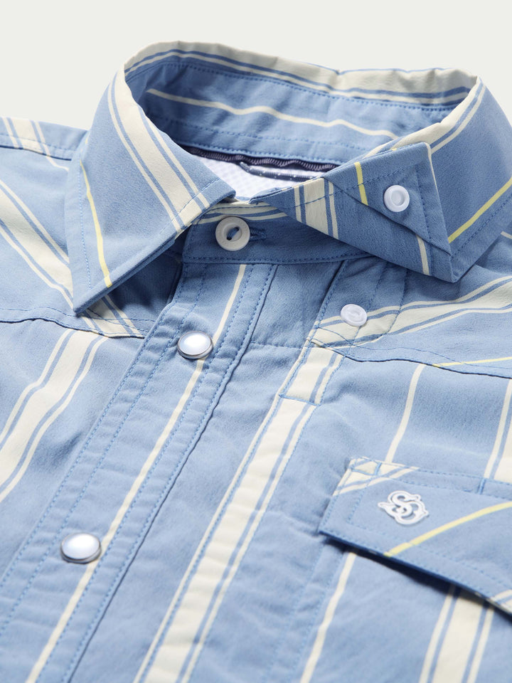 RangeTek Western Guide Snap Shirt - Schaefer Outfitter