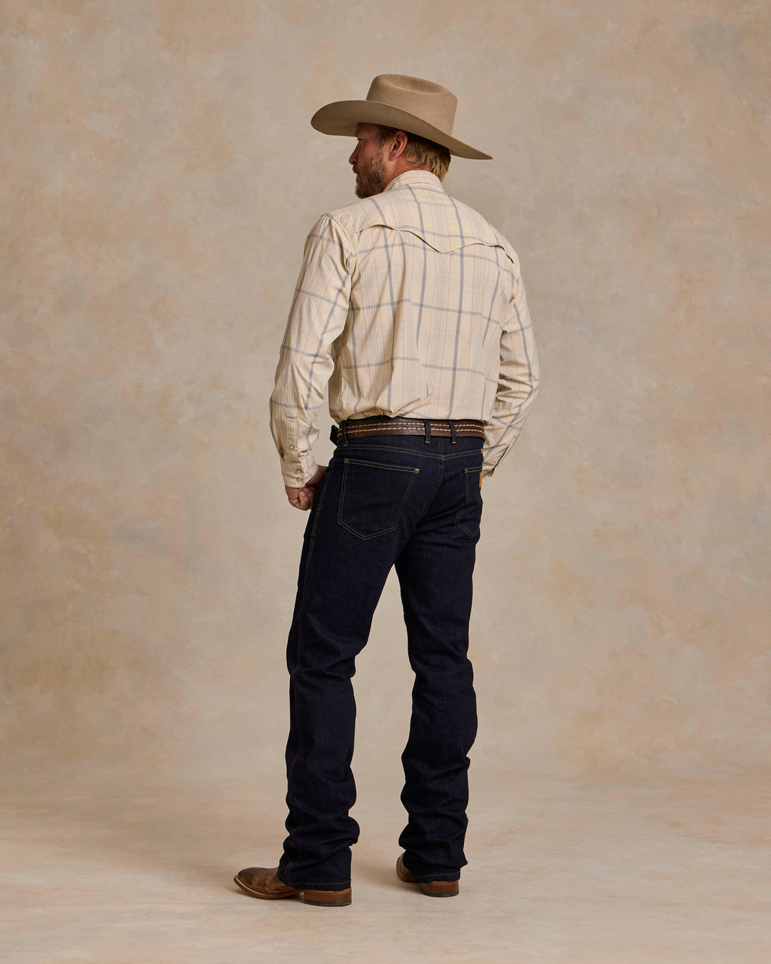Ranch Flex Boot Cut Dungarees - Schaefer Outfitter