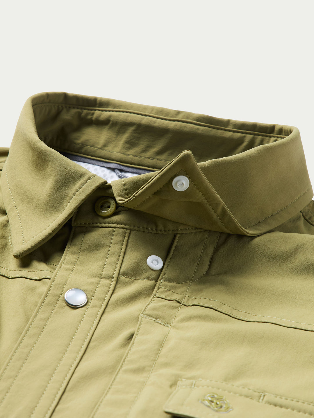 Short Sleeve RangeTek Western Guide Snap Shirt - Schaefer Outfitter