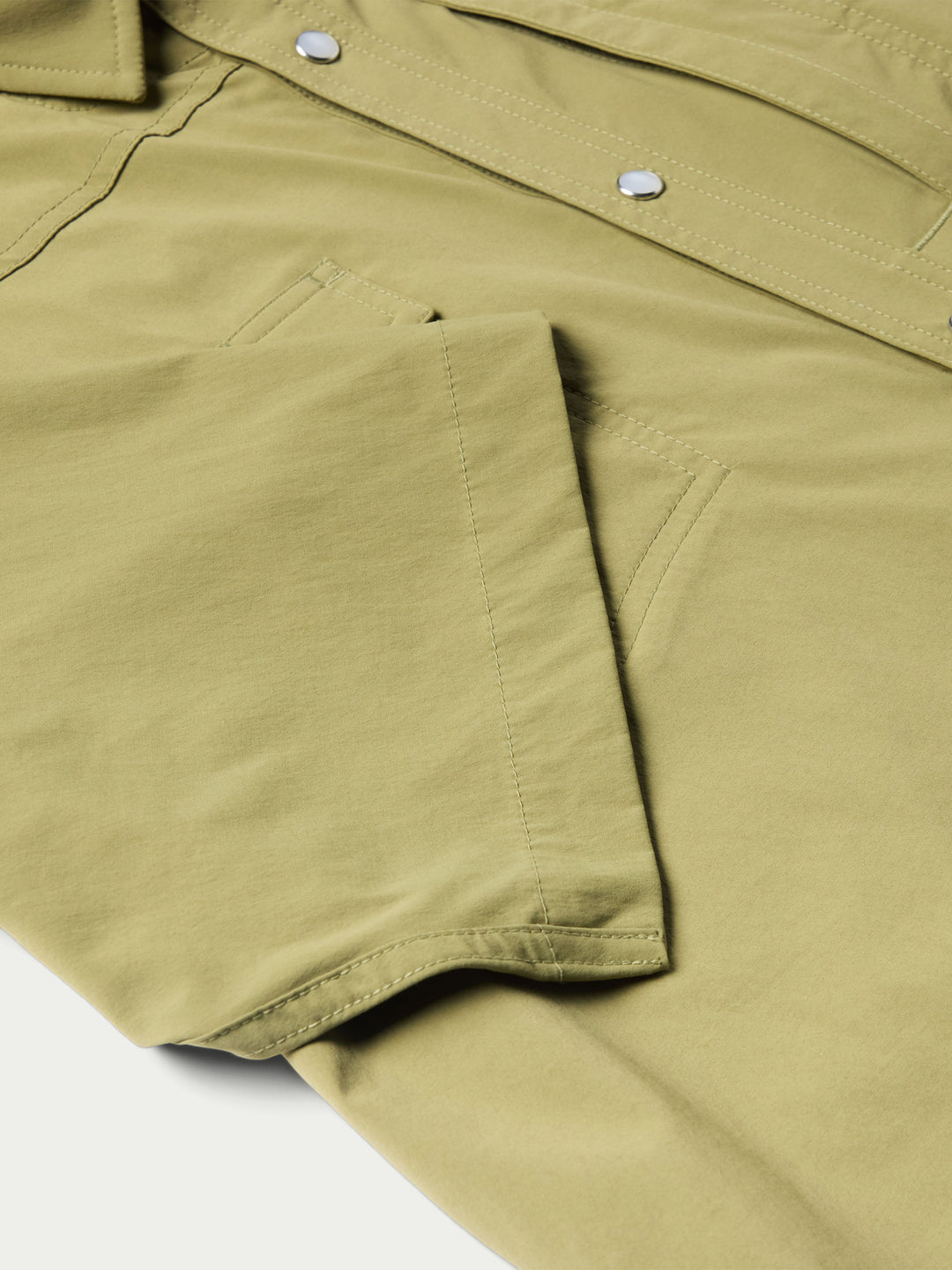 Short Sleeve RangeTek Western Guide Snap Shirt - Schaefer Outfitter