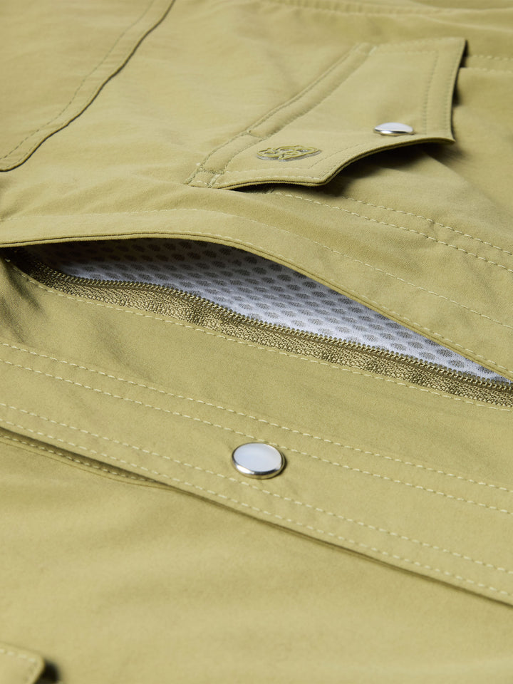 Short Sleeve RangeTek Western Guide Snap Shirt - Schaefer Outfitter
