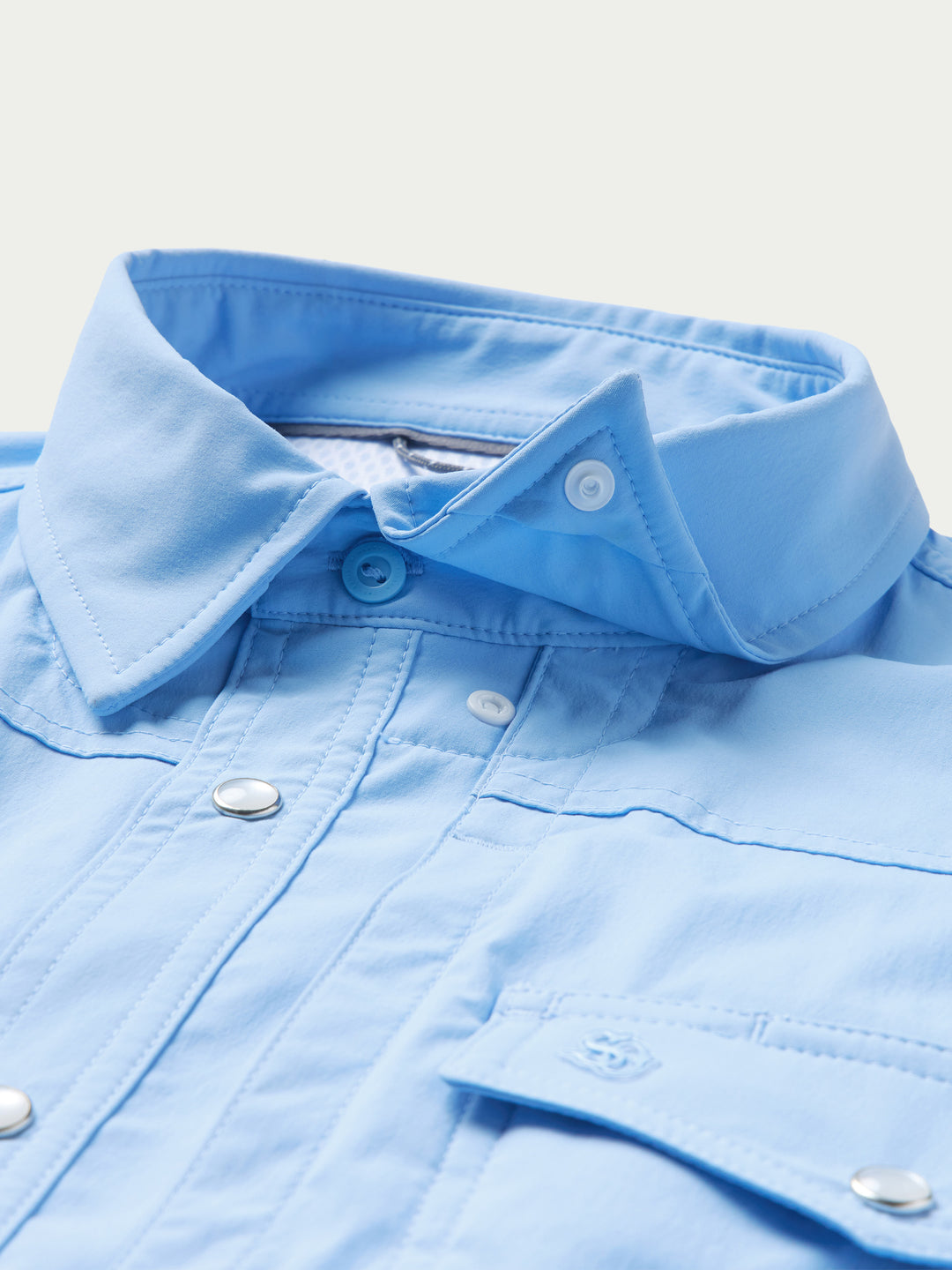 Short Sleeve RangeTek Western Guide Snap Shirt - Schaefer Outfitter