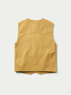 BRUSHCLOTH VEST - Schaefer Outfitter