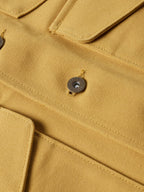 BRUSHCLOTH VEST - Schaefer Outfitter