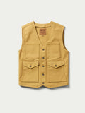 BRUSHCLOTH VEST - Schaefer Outfitter