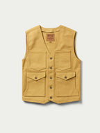 BRUSHCLOTH VEST - Schaefer Outfitter