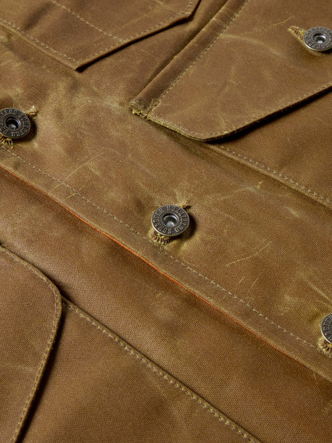 RANGEWAX MESQUITE VEST - Schaefer Outfitter