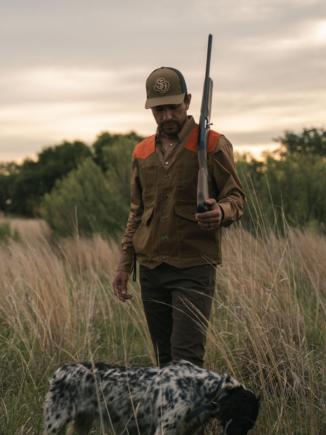 RangeWax® Mesquite Vest - Schaefer Outfitter
