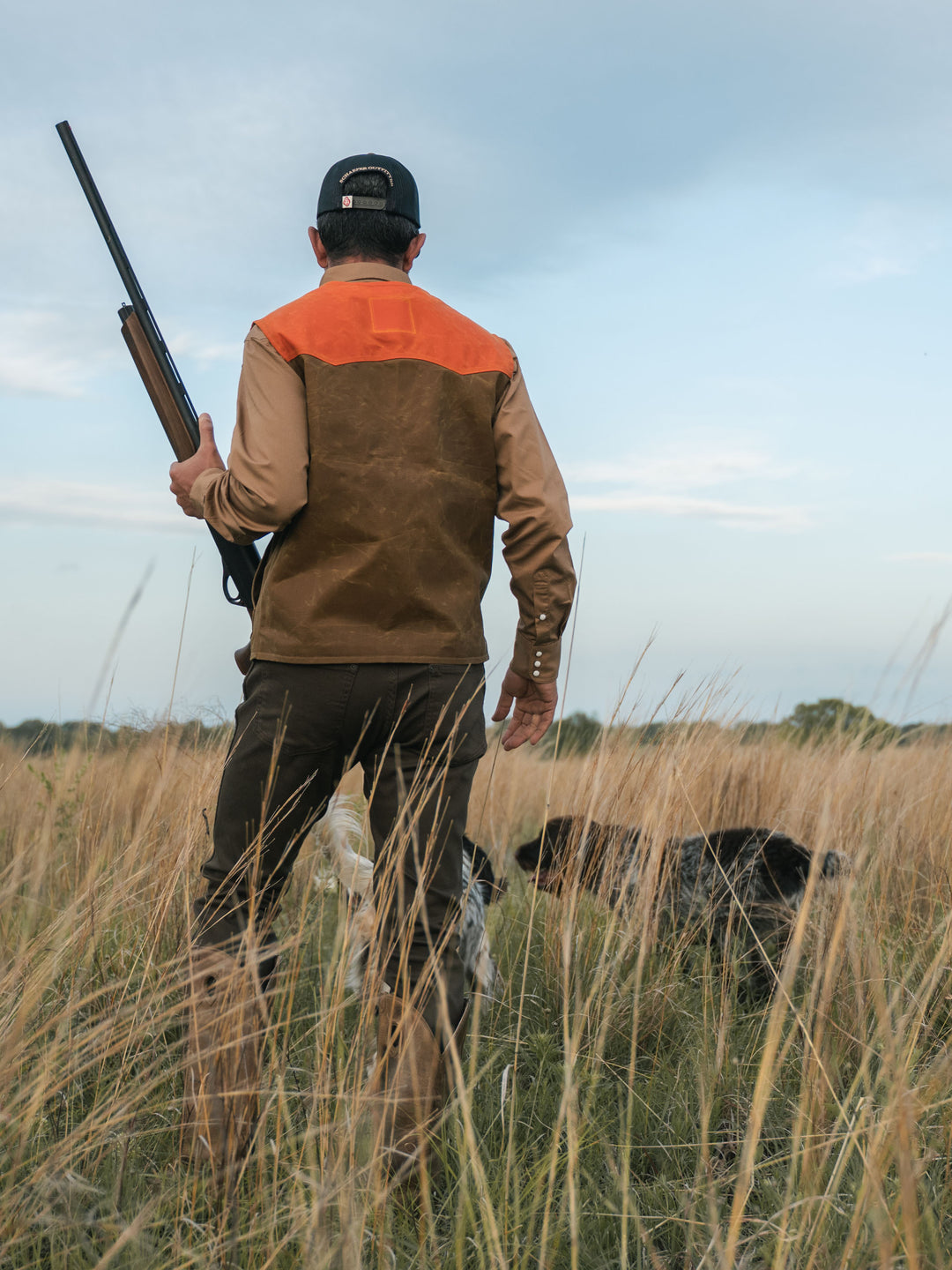RangeWax® Mesquite Vest - Schaefer Outfitter