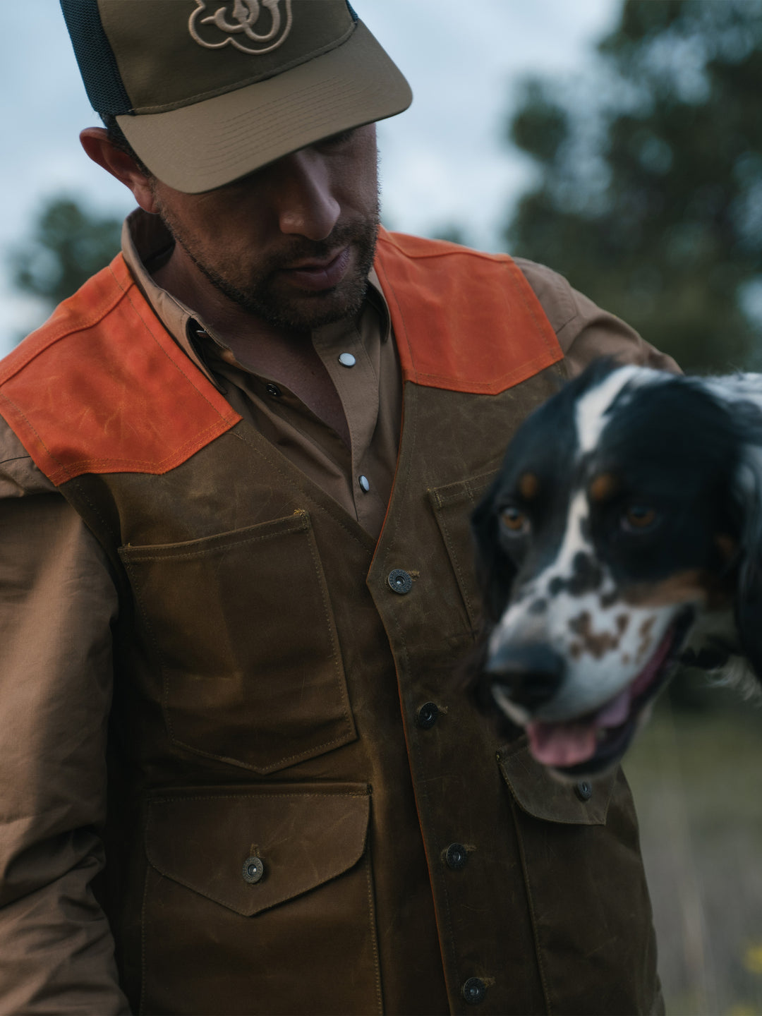 RangeWax® Mesquite Vest - Schaefer Outfitter
