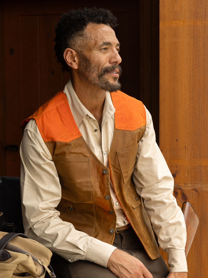 RangeWax® Mesquite Vest - Schaefer Outfitter