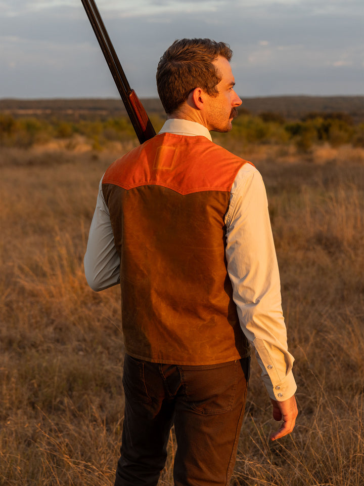 RangeWax® Mesquite Vest - Schaefer Outfitter