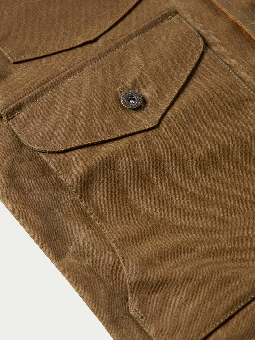 RANGEWAX MESQUITE VEST - Schaefer Outfitter