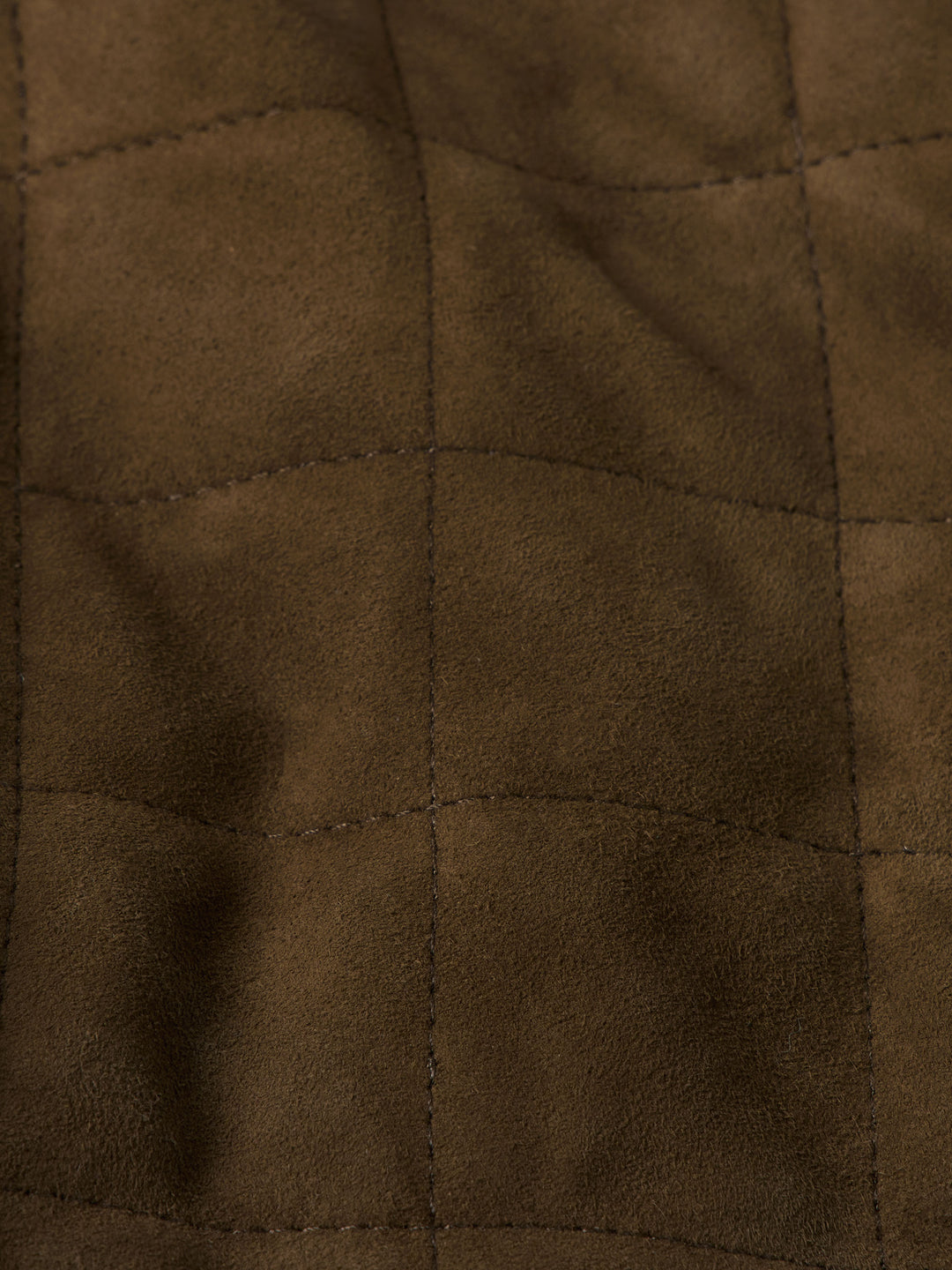 STOCKTON QUILTED SUEDE VEST - Schaefer Outfitter