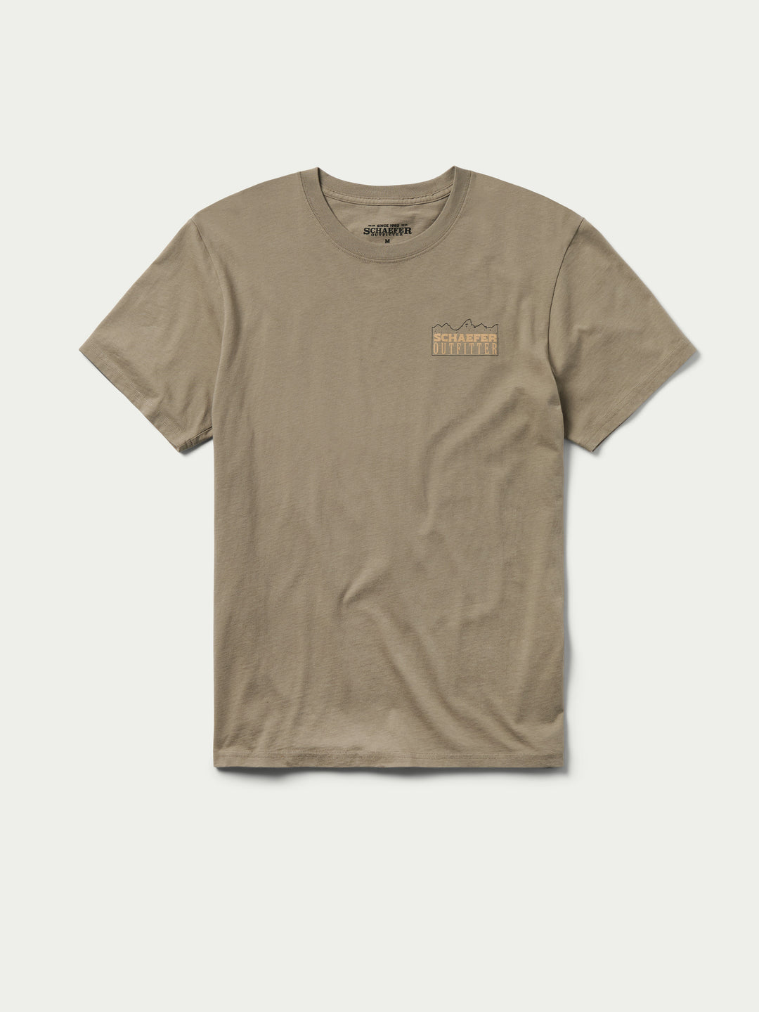 Grand Teton Tee - Schaefer Outfitter