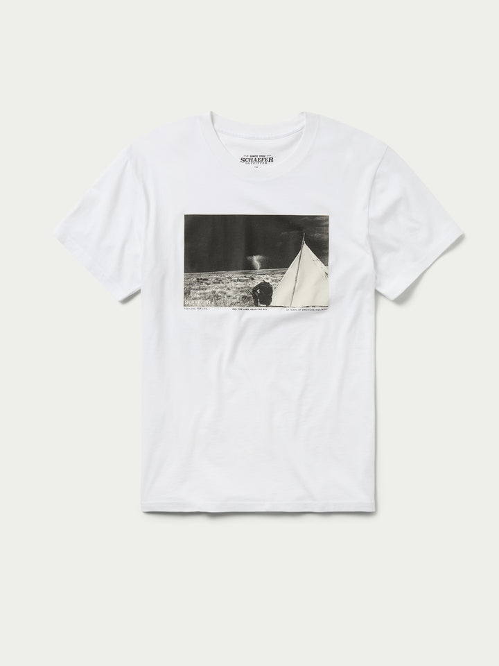 Land And Sky Tee - Schaefer Outfitter