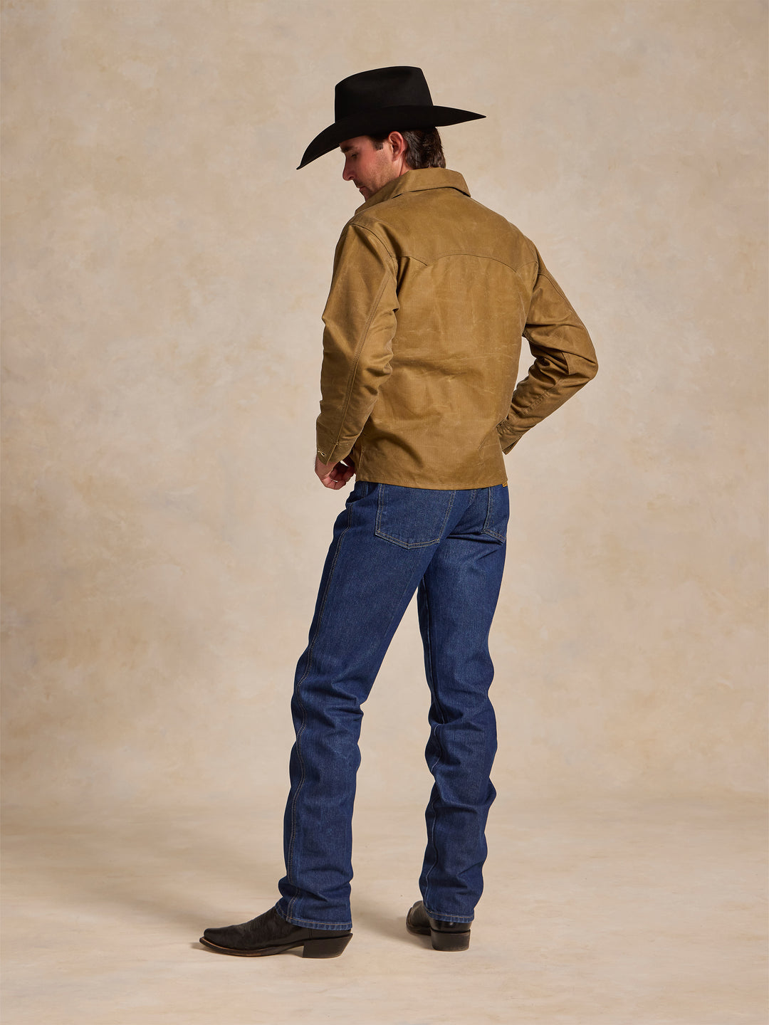 RangeWax® Mesquite Brush Jacket - Schaefer Outfitter