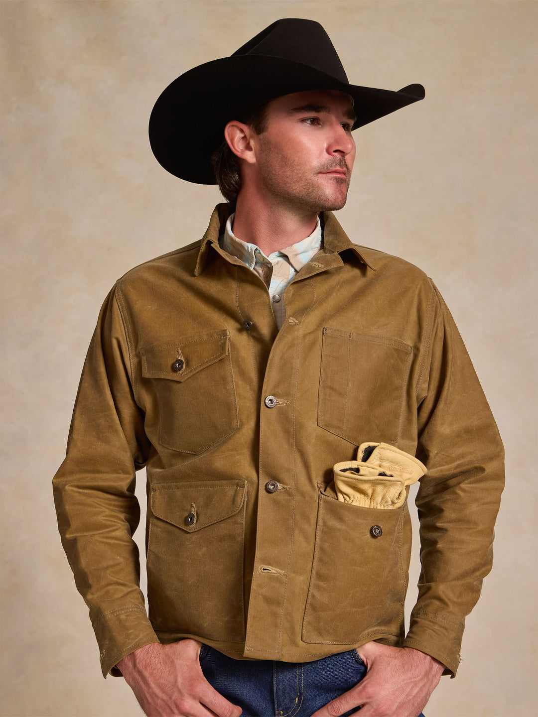 RangeWax® Mesquite Brush Jacket - Schaefer Outfitter