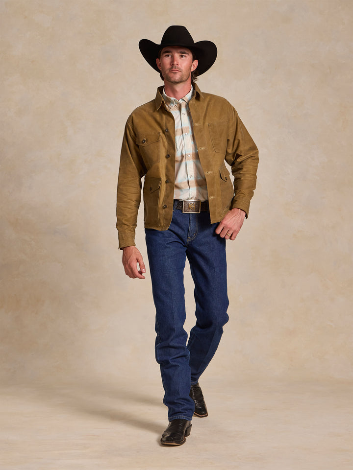 RangeWax® Mesquite Brush Jacket - Schaefer Outfitter