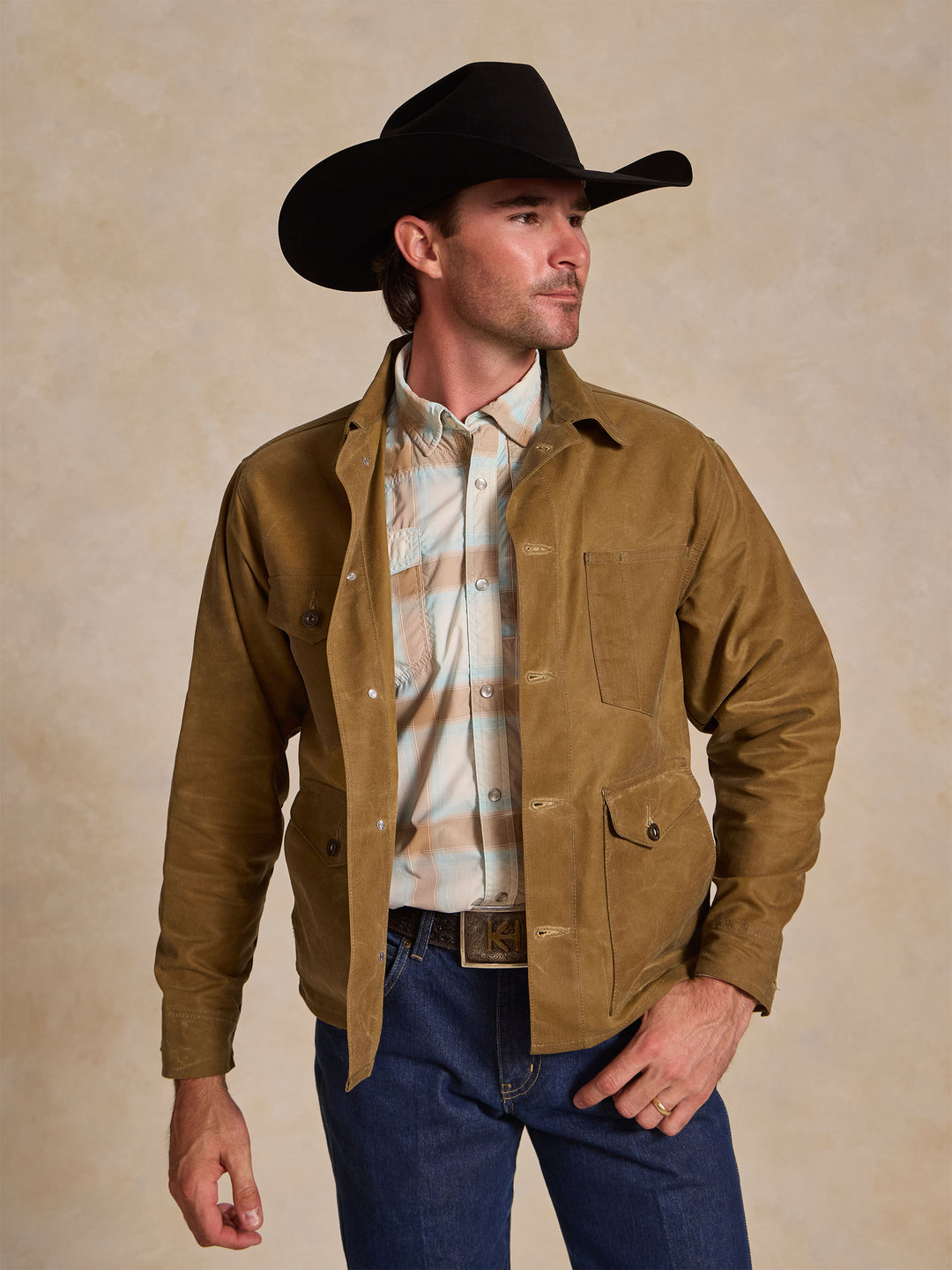 RangeWax® Mesquite Brush Jacket - Schaefer Outfitter