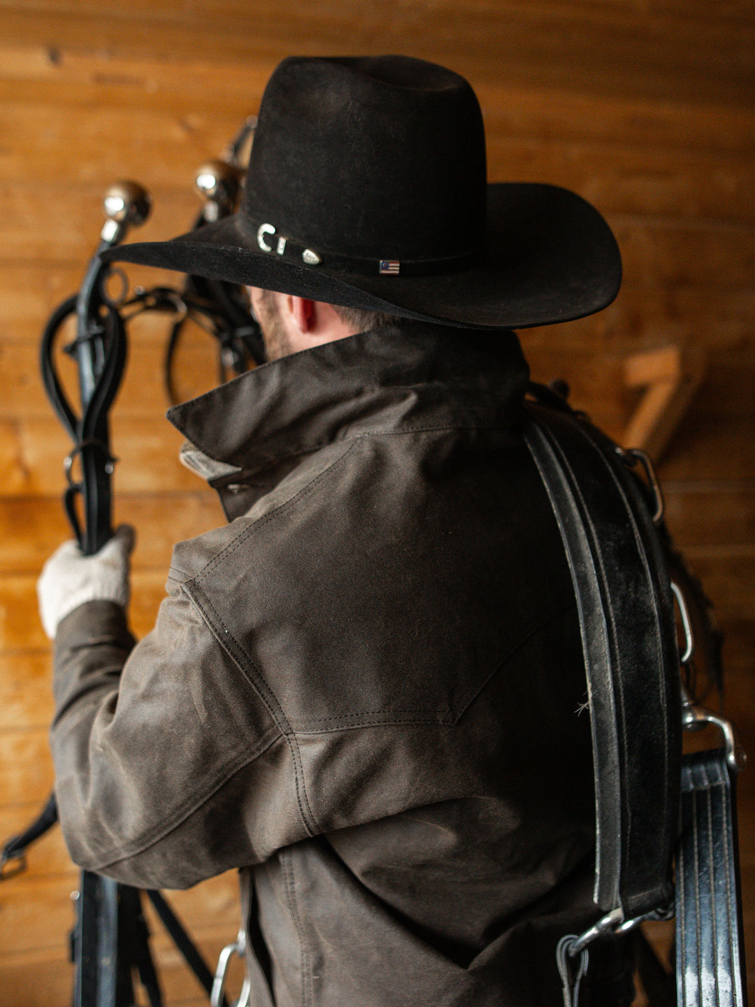 RangeWax® Mesquite Brush Jacket - Schaefer Outfitter
