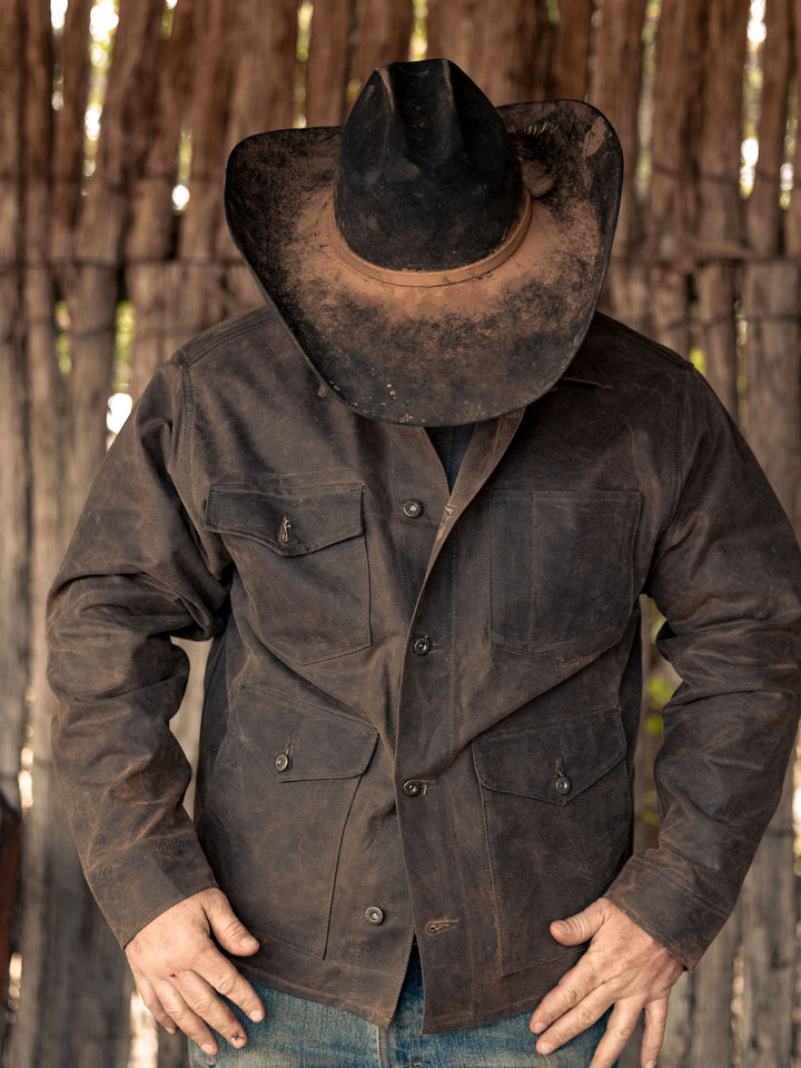 RangeWax® Mesquite Brush Jacket - Schaefer Outfitter