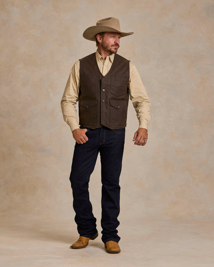 RangeWax® Mesquite Vest - Schaefer Outfitter
