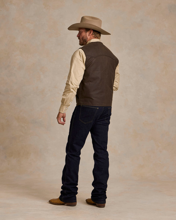 RangeWax® Mesquite Vest - Schaefer Outfitter