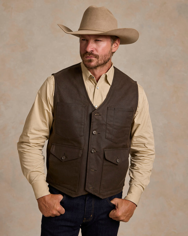 RangeWax® Mesquite Vest - Schaefer Outfitter