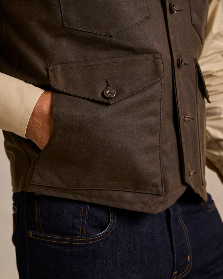 RangeWax® Mesquite Vest - Schaefer Outfitter