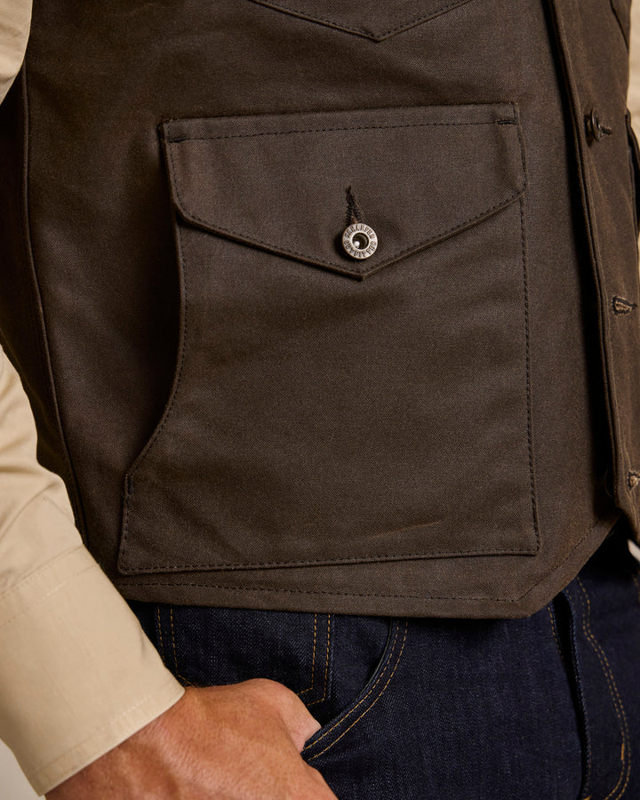 RangeWax® Mesquite Vest - Schaefer Outfitter