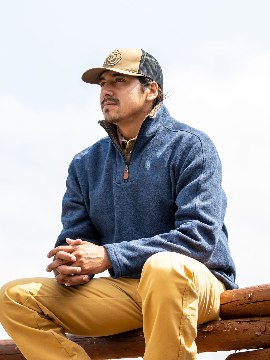 Elkhorn Pullover - Schaefer Outfitter