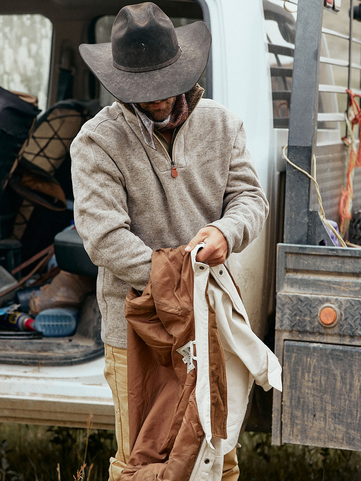 Elkhorn Pullover - Schaefer Outfitter