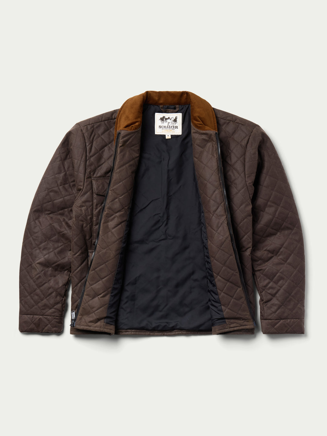 RangeWax® Blacktail Quilted Jacket - Schaefer Outfitter