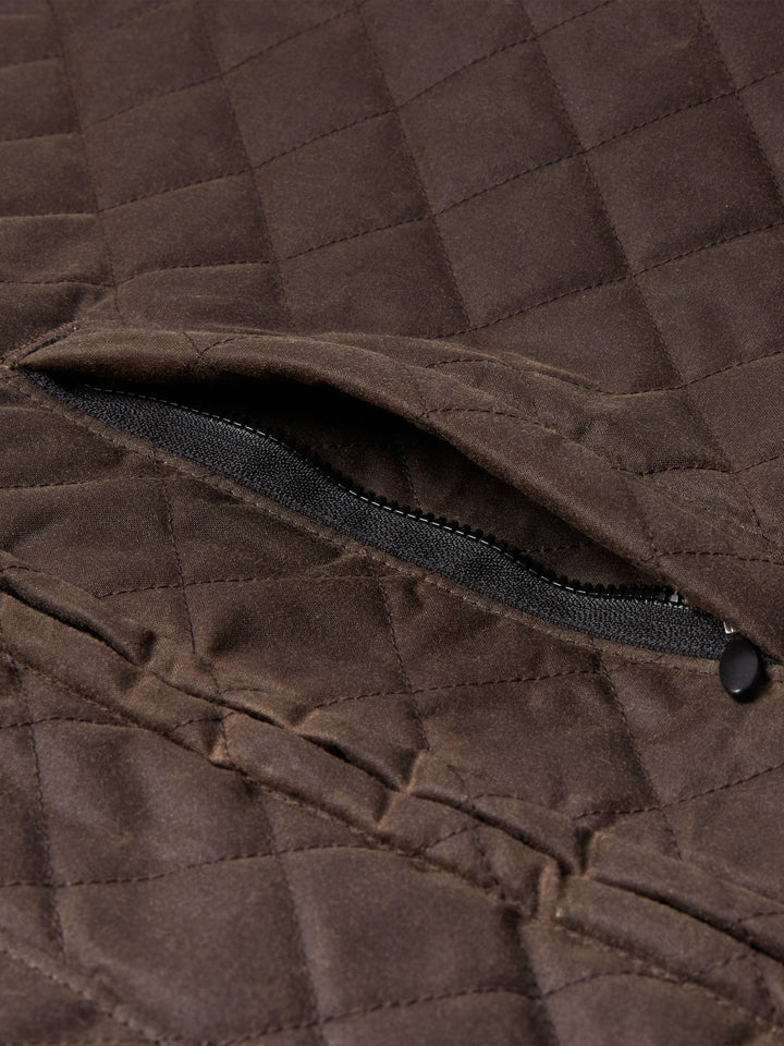 RangeWax® Blacktail Quilted Jacket - Schaefer Outfitter