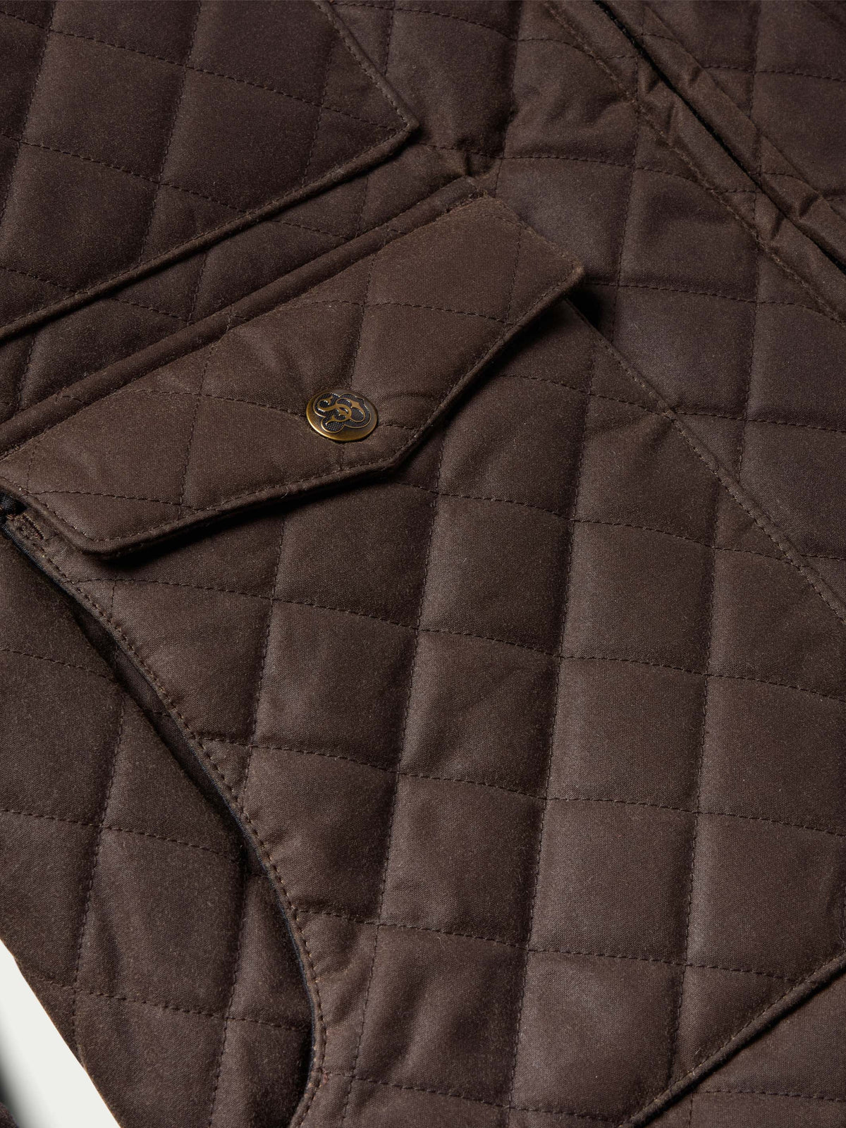 RangeWax® Blacktail Quilted Jacket - Schaefer Outfitter