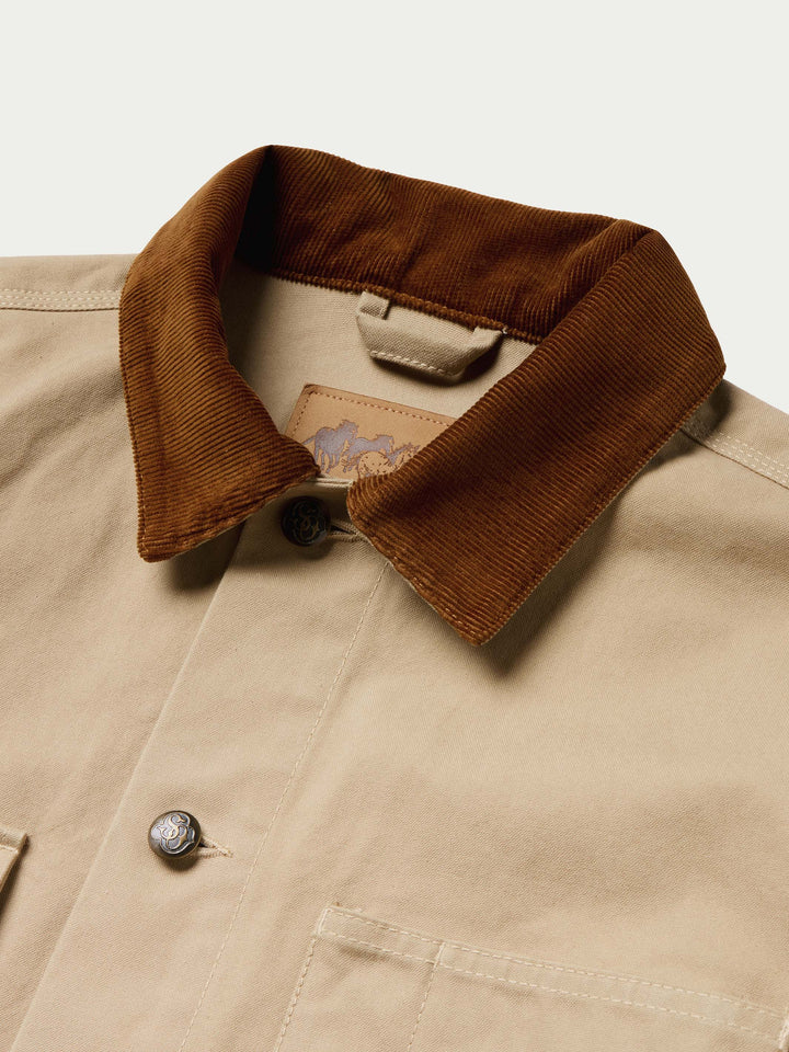 Fenceline Brush Jacket - Schaefer Outfitter
