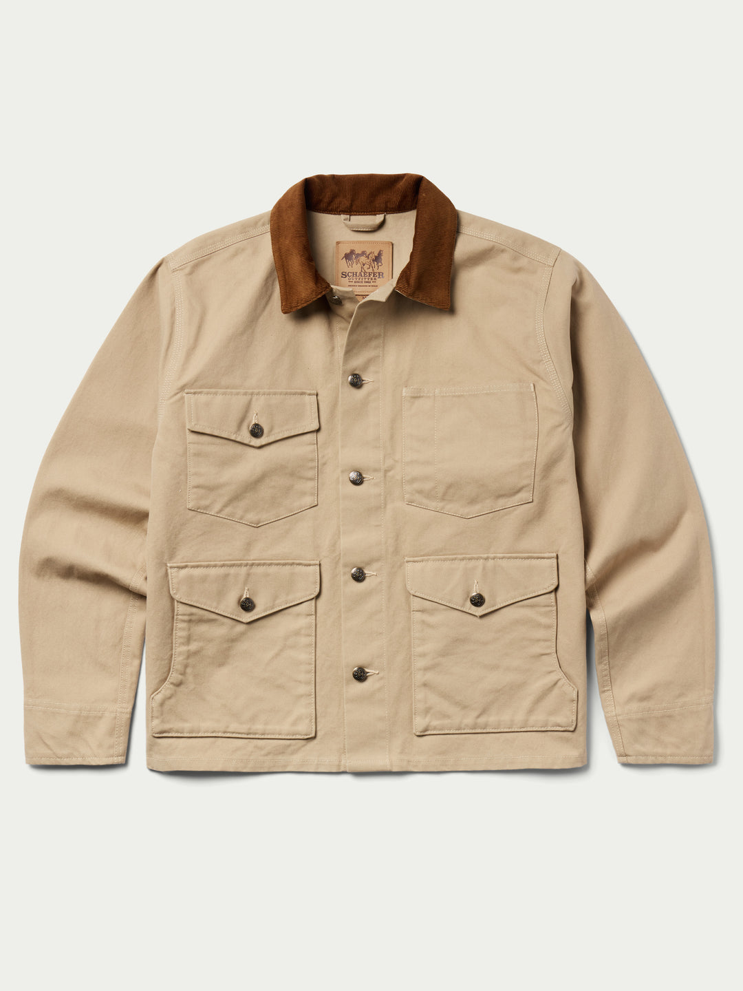 Fenceline Brush Jacket - Schaefer Outfitter