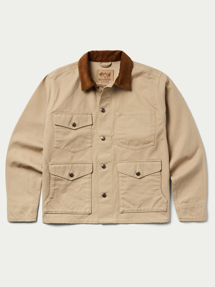 Fenceline Brush Jacket - Schaefer Outfitter