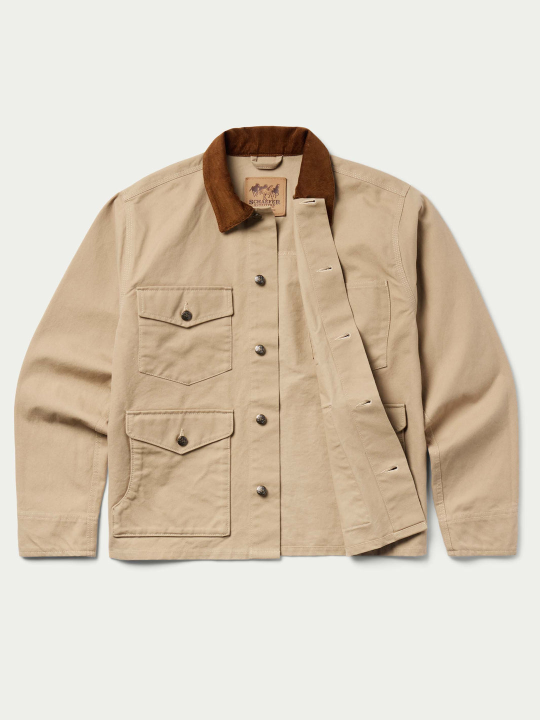 Fenceline Brush Jacket - Schaefer Outfitter