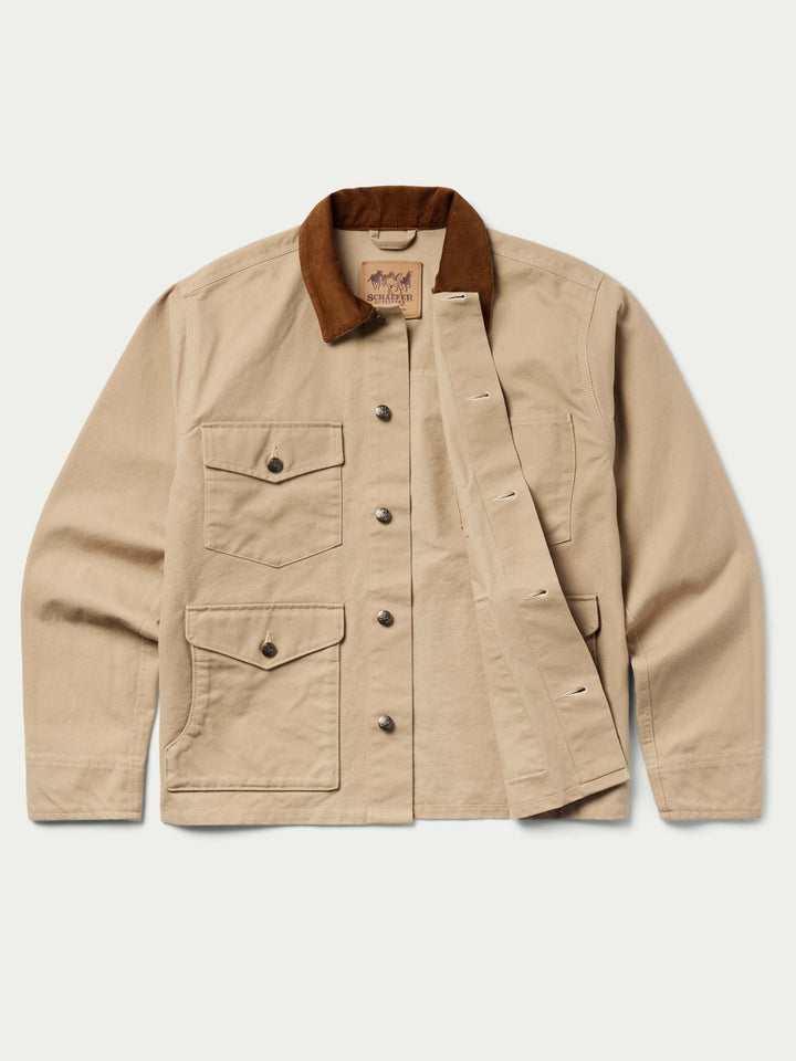 Fenceline Brush Jacket - Schaefer Outfitter